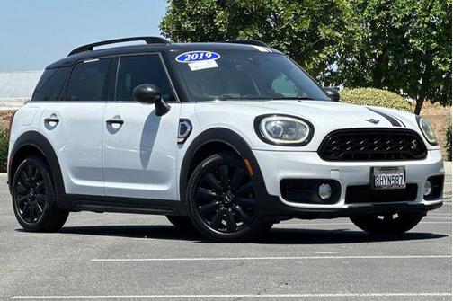2019 MINI Countryman Cooper S