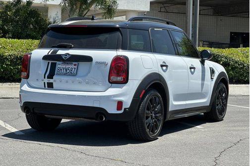 2019 MINI Countryman Cooper S