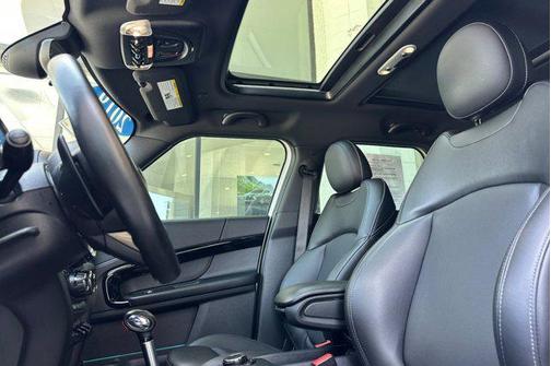 2019 MINI Countryman Cooper S