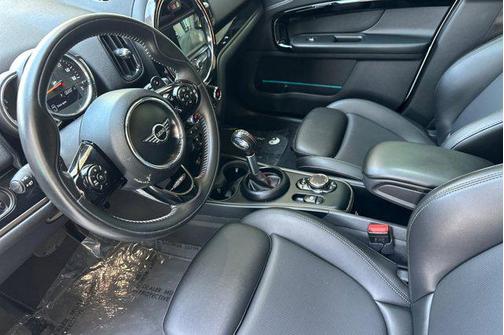 2019 MINI Countryman Cooper S
