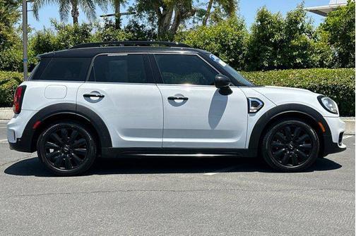 2019 MINI Countryman Cooper S
