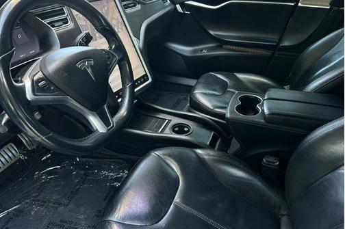 2014 Tesla Model S 85