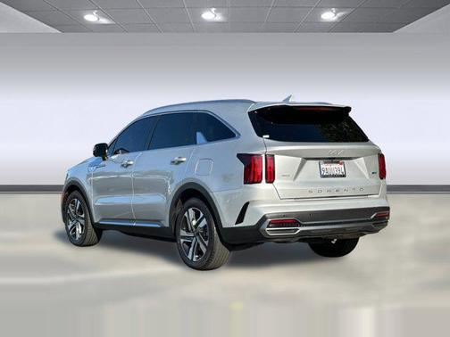 2022 Kia Sorento Plug-In Hybrid SX Prestige