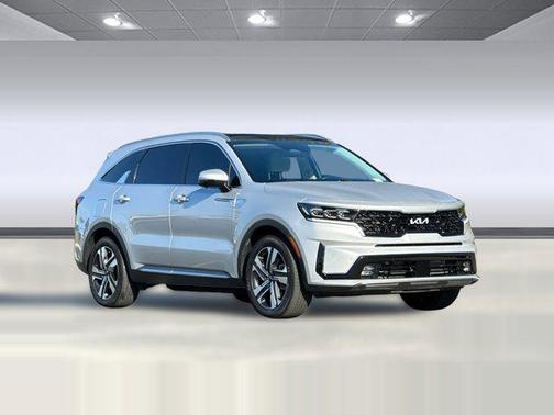 2022 Kia Sorento Plug-In Hybrid SX Prestige