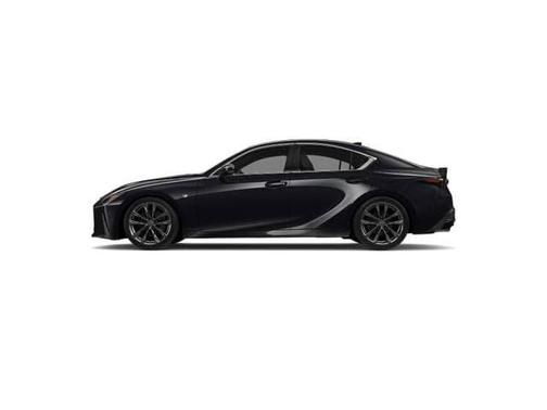 2025 Lexus IS 350 Base