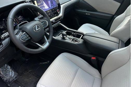 2026 Lexus TX 350 Base