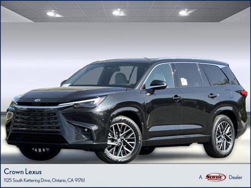 2026 Lexus TX 350 Base