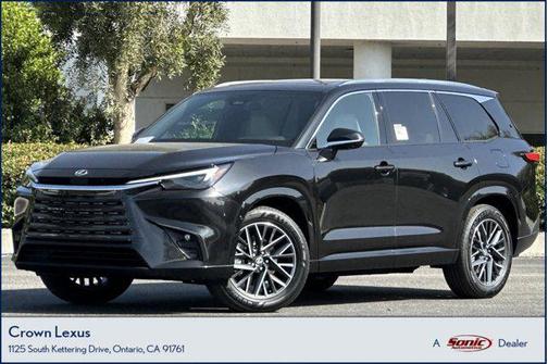 2026 Lexus TX 350 Base