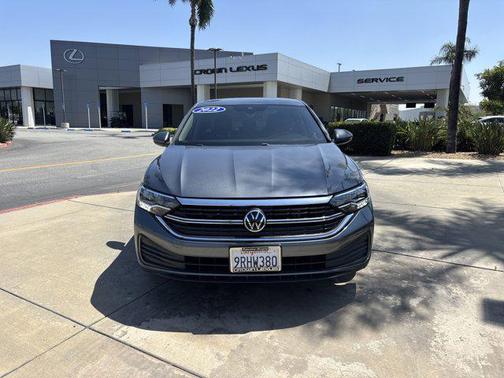 2022 Volkswagen Jetta 1.5T S