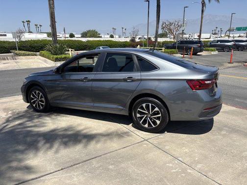 2022 Volkswagen Jetta 1.5T S