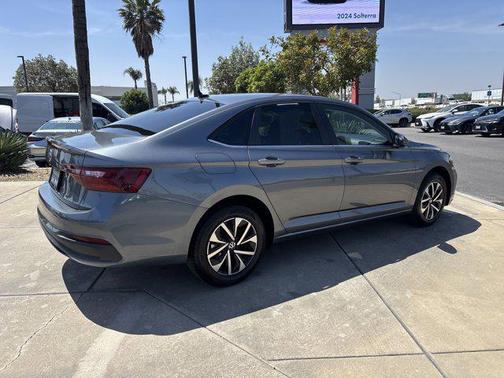 2022 Volkswagen Jetta 1.5T S