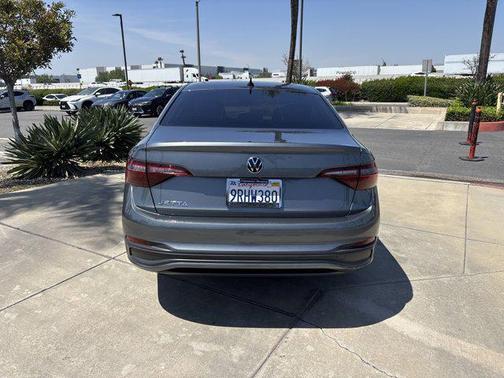 2022 Volkswagen Jetta 1.5T S