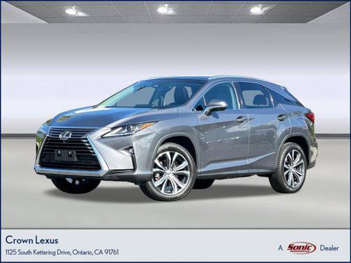 2017 Lexus RX 350 Base