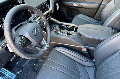 2026 Lexus TX 350 Base