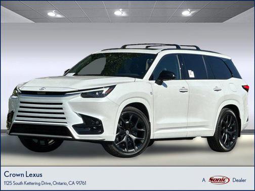 2026 Lexus TX 350 Base