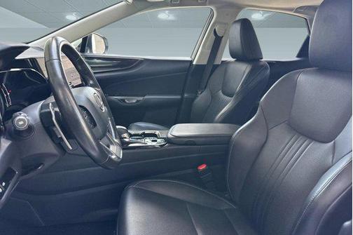 Eminent White Pearl 2024 Lexus NX 350 NX 350