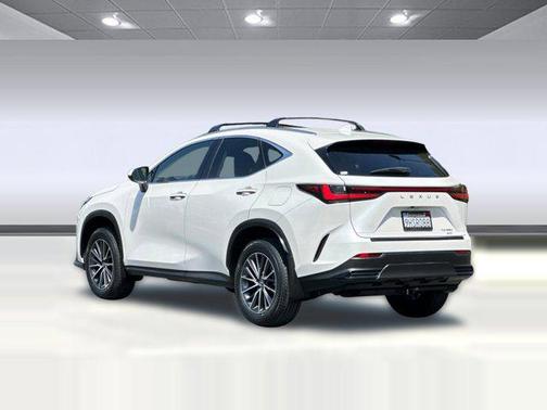 Eminent White Pearl 2024 Lexus NX 350 NX 350