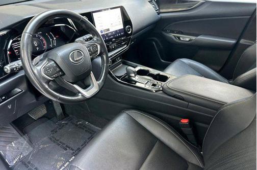 Eminent White Pearl 2024 Lexus NX 350 NX 350