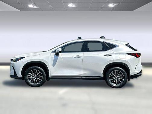 Eminent White Pearl 2024 Lexus NX 350 NX 350