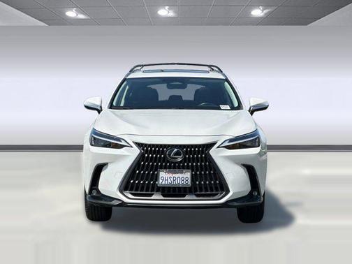 Eminent White Pearl 2024 Lexus NX 350 NX 350