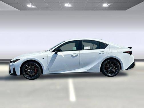 ultra white 2026 Lexus IS 350 Base