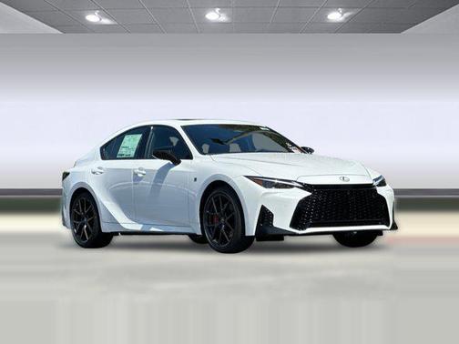 ultra white 2026 Lexus IS 350 Base