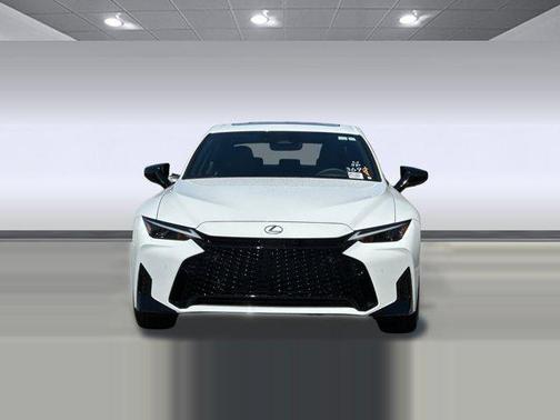 ultra white 2026 Lexus IS 350 Base