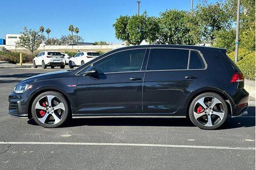 2019 Volkswagen Golf GTI 2.0T S 4-Door