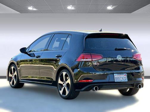 2019 Volkswagen Golf GTI 2.0T S 4-Door