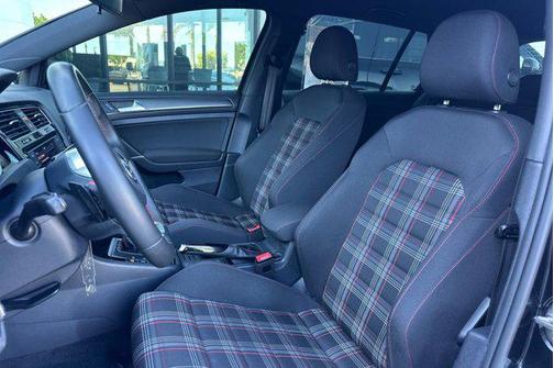 2019 Volkswagen Golf GTI 2.0T S 4-Door