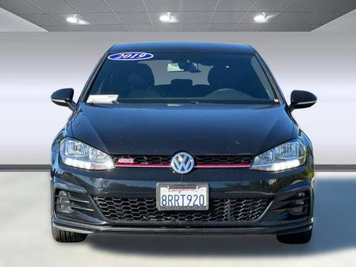 2019 Volkswagen Golf GTI 2.0T S 4-Door