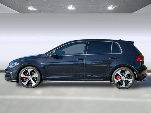 2019 Volkswagen Golf GTI 2.0T S 4-Door
