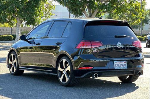 2019 Volkswagen Golf GTI 2.0T S 4-Door