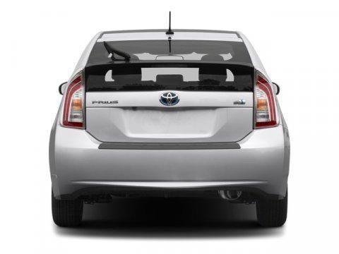 2013 Toyota Prius One