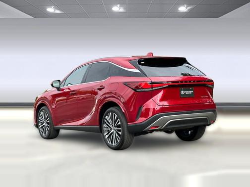 Matador Red Mica 2024 Lexus RX 350 Premium Plus