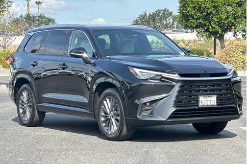 Caviar 2025 Lexus TX 350 Base