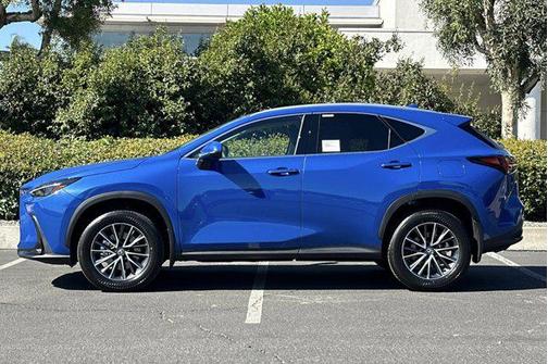 2025 Lexus NX 250 Premium