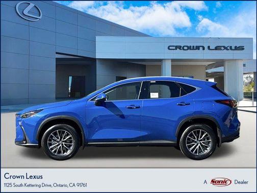 2025 Lexus NX 250 Premium