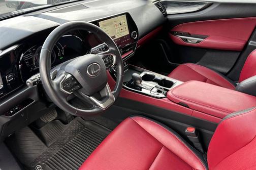 Caviar 2025 Lexus NX 350h Premium