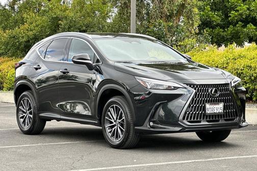Caviar 2025 Lexus NX 350h Premium