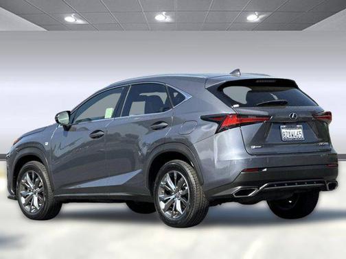 2020 Lexus NX 300 F Sport