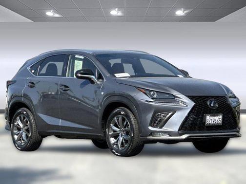 2020 Lexus NX 300 F Sport