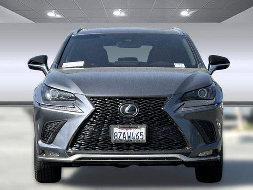 2020 Lexus NX 300 F Sport