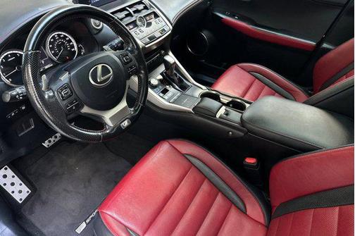 2020 Lexus NX 300 F Sport