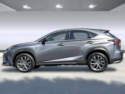 2020 Lexus NX 300 F Sport