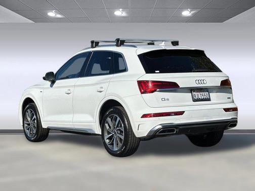 2024 Audi Q5 45 S line Premium Plus