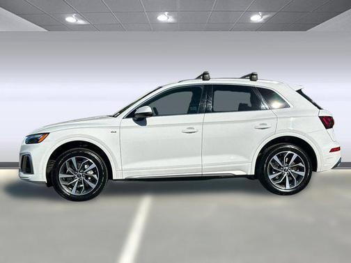 2024 Audi Q5 45 S line Premium Plus