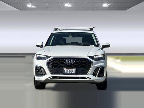 2024 Audi Q5 45 S line Premium Plus