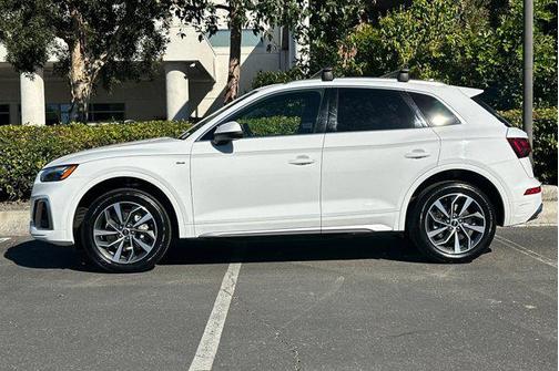 2024 Audi Q5 45 S line Premium Plus
