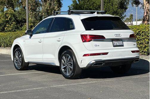 2024 Audi Q5 45 S line Premium Plus